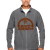 Men's Campus Microfleece Jacket Thumbnail