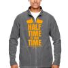Men's Campus Microfleece Jacket Thumbnail