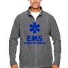 Men's Campus Microfleece Jacket Thumbnail