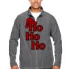 Men's Campus Microfleece Jacket Thumbnail