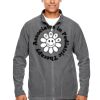 Men's Campus Microfleece Jacket Thumbnail