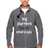 Men's Campus Microfleece Jacket Thumbnail