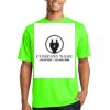 PosiCharge ® RacerMesh ® Tee Thumbnail
