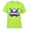 Dri Power ® 100% Polyester T Shirt Thumbnail