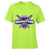 Dri Power ® 100% Polyester T Shirt Thumbnail