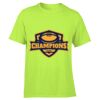 Dri Power ® 100% Polyester T Shirt Thumbnail