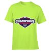 Dri Power ® 100% Polyester T Shirt Thumbnail