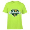 Dri Power ® 100% Polyester T Shirt Thumbnail