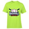 Dri Power ® 100% Polyester T Shirt Thumbnail