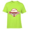 Dri Power ® 100% Polyester T Shirt Thumbnail