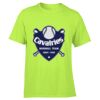 Dri Power ® 100% Polyester T Shirt Thumbnail