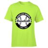 Dri Power ® 100% Polyester T Shirt Thumbnail