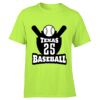 Dri Power ® 100% Polyester T Shirt Thumbnail