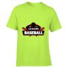 Dri Power ® 100% Polyester T Shirt Thumbnail