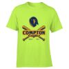 Dri Power ® 100% Polyester T Shirt Thumbnail