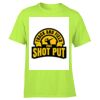 Dri Power ® 100% Polyester T Shirt Thumbnail