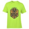 Dri Power ® 100% Polyester T Shirt Thumbnail