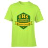 Dri Power ® 100% Polyester T Shirt Thumbnail
