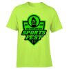 Dri Power ® 100% Polyester T Shirt Thumbnail
