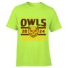 Dri Power ® 100% Polyester T Shirt Thumbnail