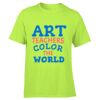 Dri Power ® 100% Polyester T Shirt Thumbnail