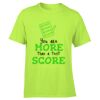 Dri Power ® 100% Polyester T Shirt Thumbnail