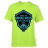 Dri Power ® 100% Polyester T Shirt Thumbnail