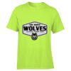 Dri Power ® 100% Polyester T Shirt Thumbnail