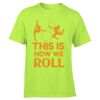 Dri Power ® 100% Polyester T Shirt Thumbnail
