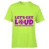 Dri Power ® 100% Polyester T Shirt Thumbnail