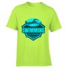 Dri Power ® 100% Polyester T Shirt Thumbnail