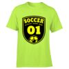 Dri Power ® 100% Polyester T Shirt Thumbnail