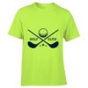Dri Power ® 100% Polyester T Shirt Thumbnail