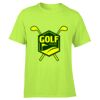 Dri Power ® 100% Polyester T Shirt Thumbnail