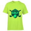 Dri Power ® 100% Polyester T Shirt Thumbnail