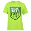 Dri Power ® 100% Polyester T Shirt Thumbnail