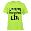 Dri Power ® 100% Polyester T Shirt Thumbnail