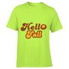 Dri Power ® 100% Polyester T Shirt Thumbnail