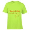 Dri Power ® 100% Polyester T Shirt Thumbnail