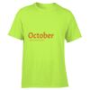 Dri Power ® 100% Polyester T Shirt Thumbnail