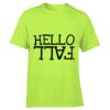 Dri Power ® 100% Polyester T Shirt Thumbnail