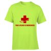 Dri Power ® 100% Polyester T Shirt Thumbnail