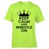 Dri Power ® 100% Polyester T Shirt Thumbnail