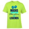 Dri Power ® 100% Polyester T Shirt Thumbnail