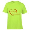 Dri Power ® 100% Polyester T Shirt Thumbnail