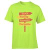 Dri Power ® 100% Polyester T Shirt Thumbnail
