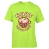 Dri Power ® 100% Polyester T Shirt Thumbnail