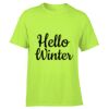 Dri Power ® 100% Polyester T Shirt Thumbnail