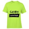 Dri Power ® 100% Polyester T Shirt Thumbnail