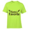 Dri Power ® 100% Polyester T Shirt Thumbnail